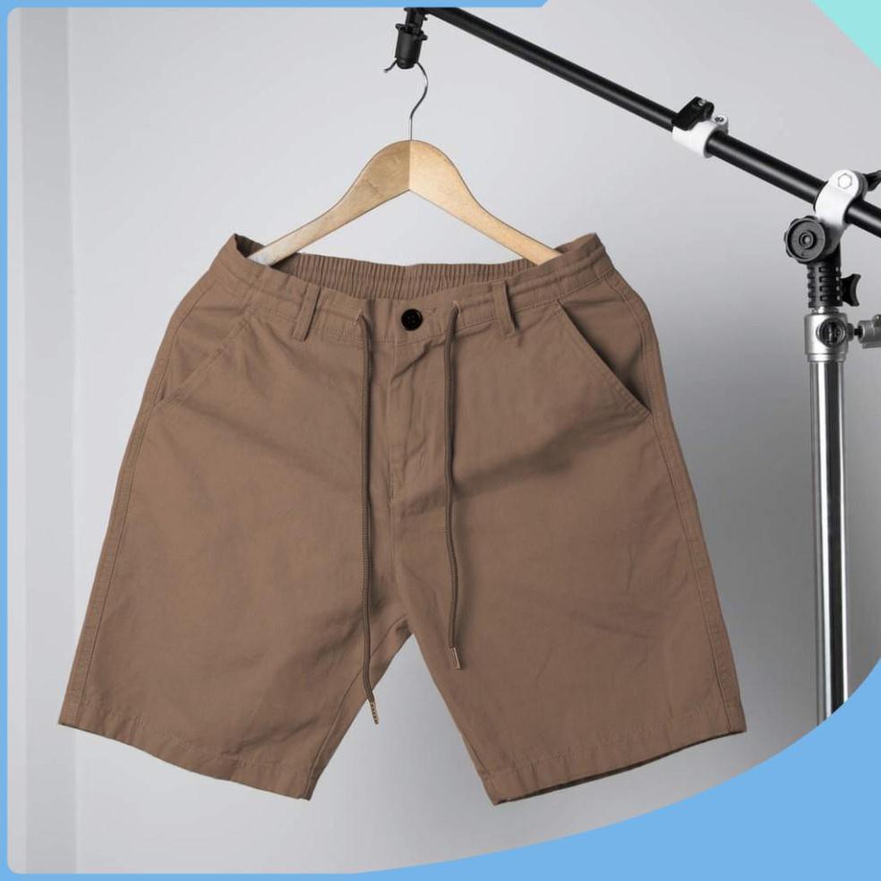 [PHOM TRẺ - VẢI ĐẸP]Quần short kaki nam cao cấp - Kiểu dáng trẻ đẹp, vải kaki dày, mềm mịn, co giãn 4 chiều | BigBuy360 - bigbuy360.vn