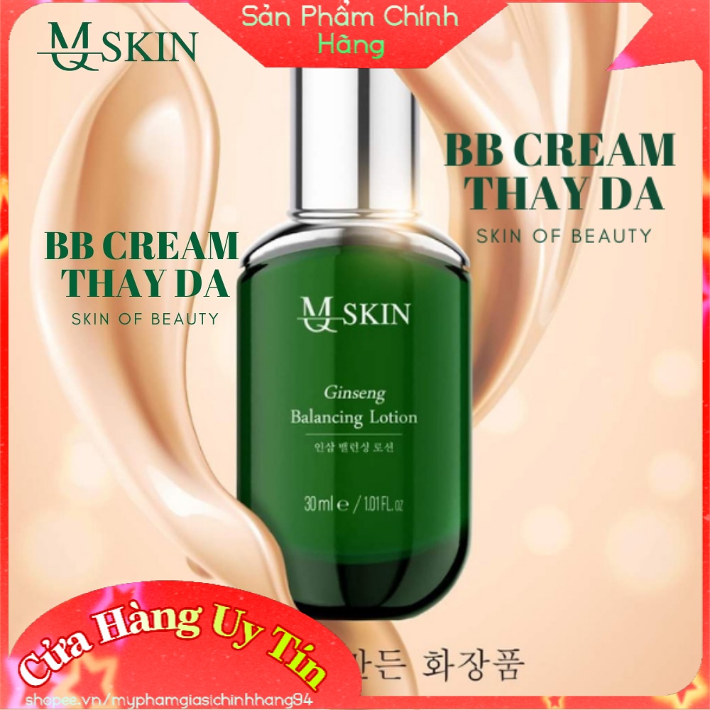 BB CREAM Tái Tạo Căng Bóng MQ Mới 💥Chính Hãng💥 Tái Tạo MQ Mẫu Mới