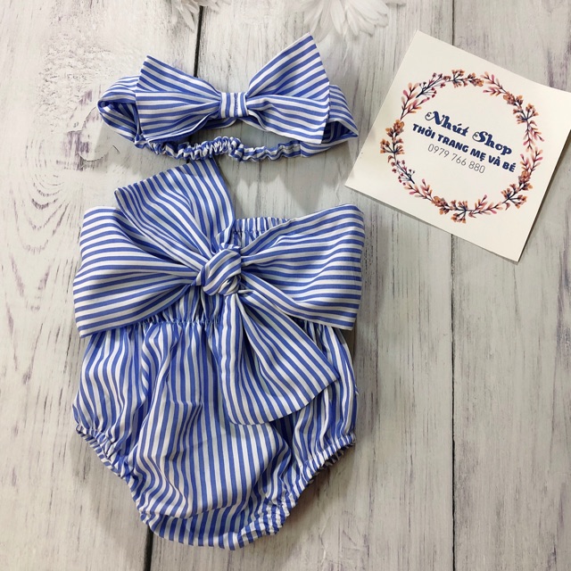 Bộ liền đi biển cho bé yêu