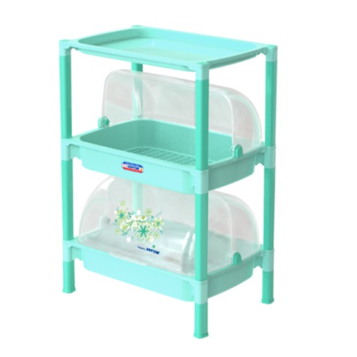 kệ nắp 2 tầng Duy tân