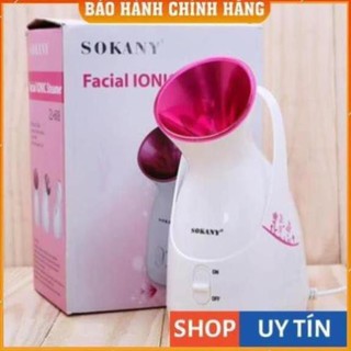 Máy xông hơi mặt Sokany chính hãng - Làm đẹp da mặt tại nhà