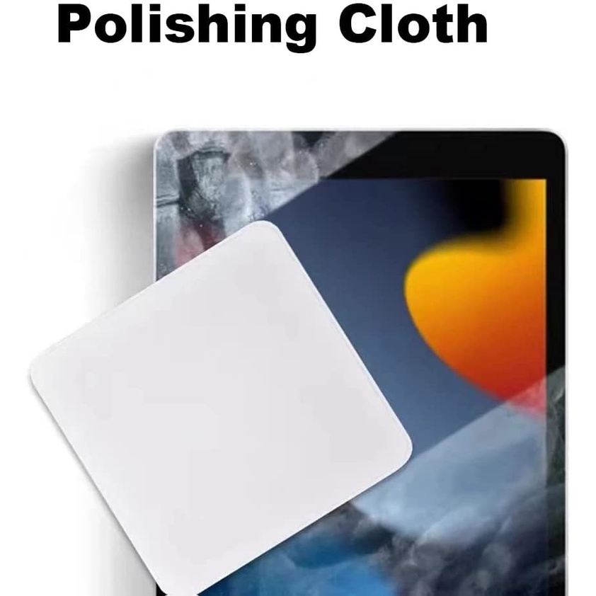 Vải Lau Đánh Bóng Màn Hình Điện Thoại/Máy Tính Bảng/Laptop Chất Liệu Vải Mềm Không Mài