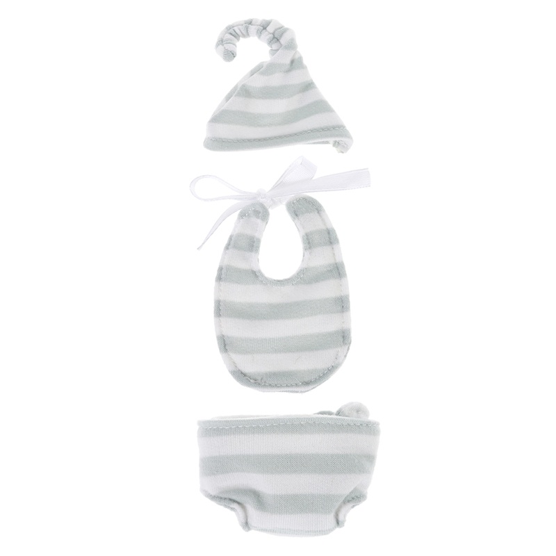 Búp Bê Em Bé Đang Ngủ Bằng Silicon Vinyl Mềm Mại Kích Thước 3 +