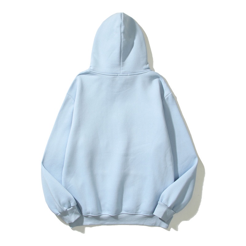 Hàng Bán Chạy Áo Hoodie Cotton Thêu Chữ Revenge Plus Size Unisex