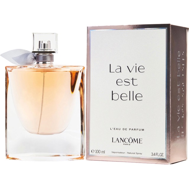 [5ml-10ml-20ml] ❄  Nước hoa Nữ Lancome La Vie Est Belle ❄