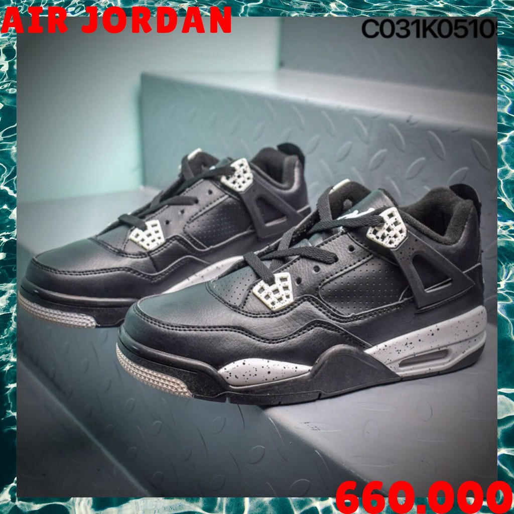 GIÀY NAM NỮ AIR Jordan 4