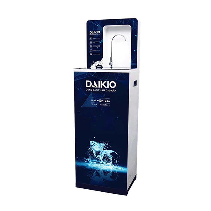 Máy lọc nước RO Daikio DKW00009A chính hãng