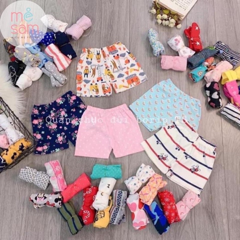Set 10 quần chục đùi | BigBuy360 - bigbuy360.vn