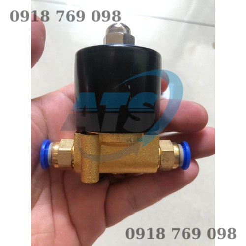 Van điện từ nước UNID UD,UW coil đồng từ UD8 REN 13MM