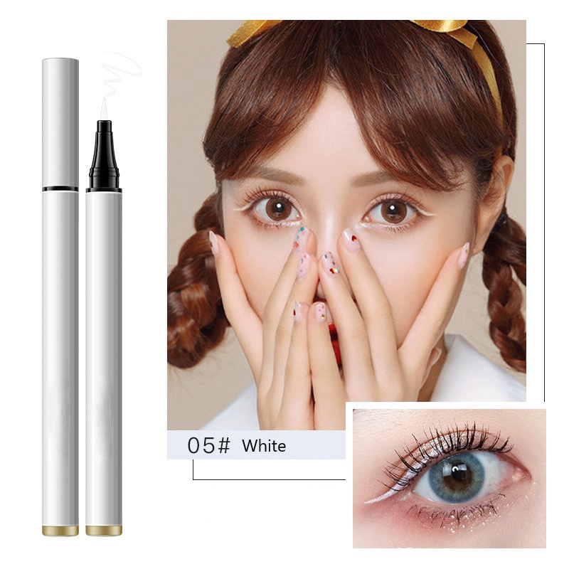 Kẻ mắt SEVICH 2g trang điểm khô nhanh chống nước lâu trôi dễ sử dụng