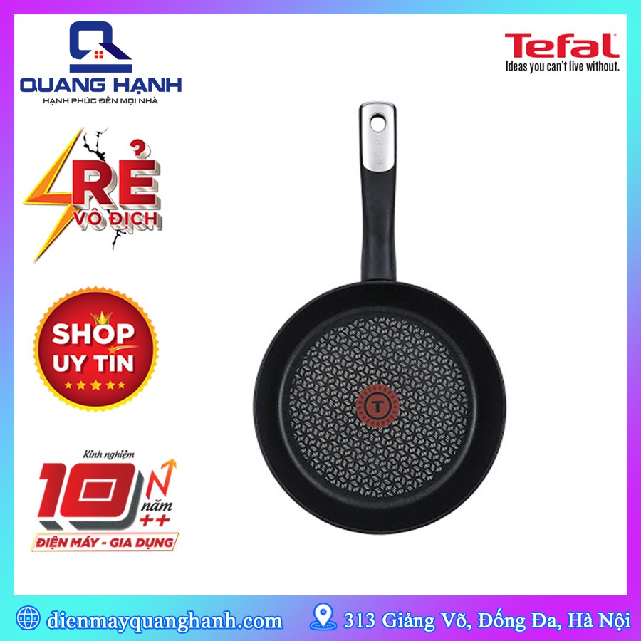 Chảo Tefal So Pro 21cm [Sản xuất nguyên chiếc lại Pháp]