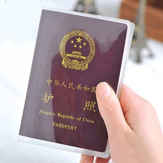 Vỏ bọc hộ chiếu và thẻ ID