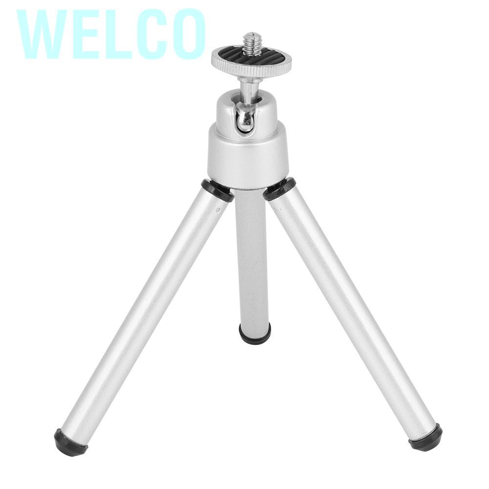 Giá Đỡ Ba Chân Bằng Nhôm Tự Hẹn Giờ Cho Điện Thoại iPhone | BigBuy360 - bigbuy360.vn