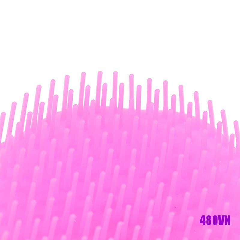 1 Lược Gội Đầu Massage Da Đầu Tiện Lợi