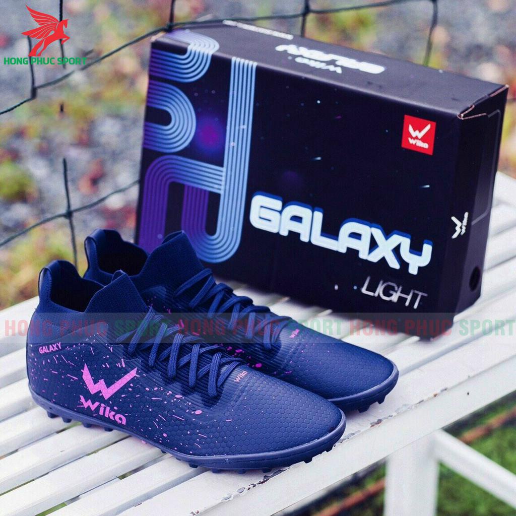 GIÀY ĐÁ BÓNG WIKA GALAXY LIGHT SÂN CỎ NHÂN TẠO CHÍNH HÃNG - KHÂU FULL ĐẾ