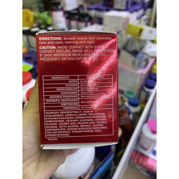 Set kem olay chống lão hóa Olay Regenerist Micro-Sculpting Cream ngày đêm