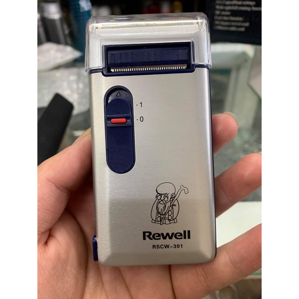 Máy Cạo Râu Rewell Rscw 301