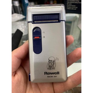 Máy cạo râu rewell rscw 301