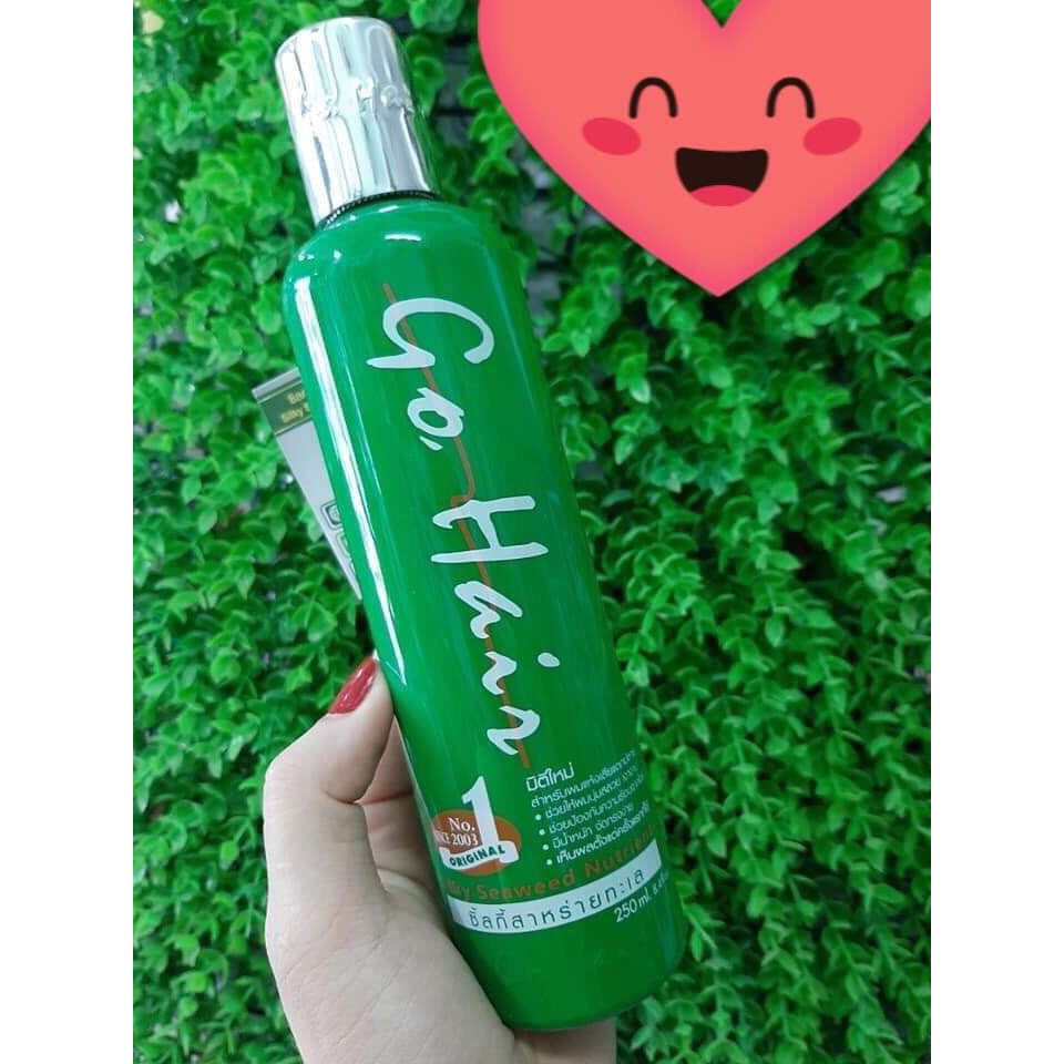 Kem dưỡng tóc go hair thái lan