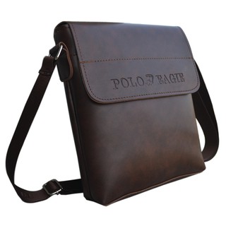 Túi Đeo Chéo Đựng Ipad Nam 18 (POLO ĐỨNG)