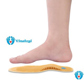 MIẾNG LÓT GIÀY MASSAGE CHÂN