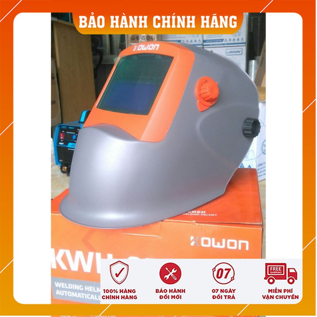 Mặt nạ hàn điện tử Kowon KWH8511