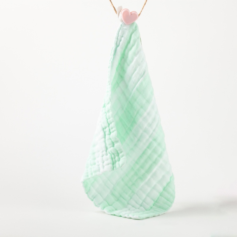 Set 3 Yếm Ăn Cotton Mềm Mại Thấm Hút Tốt Dành Cho Em Bé
