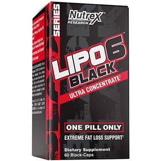 Lipo 6 60 viên - Hỗ trợ giảm Mỡ, kết hợp tập luyện giảm Mỡ tuyệt vời
