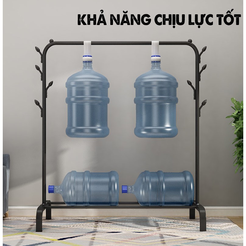 Giá treo quần áo Cao cấp thép cac bon. (KCU01) | BigBuy360 - bigbuy360.vn