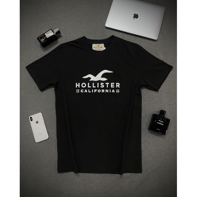 Áo cotton 100% hollister unisex