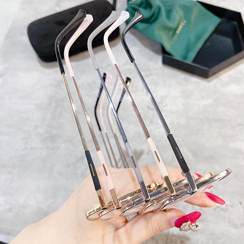 Mắt Kính Gọng Vuông Thời Trang Cho Nam Nữjz2133 | BigBuy360 - bigbuy360.vn