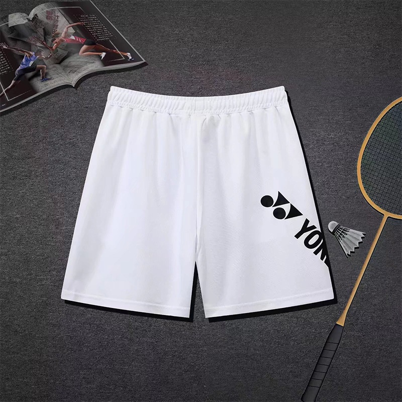 Quần Short Thể Thao Yonex Thoáng Khí Thấm Hút Mồ Hôi Nhanh Khô Thời Trang Xuân Thu 2022 Cho Nam Và Nữ