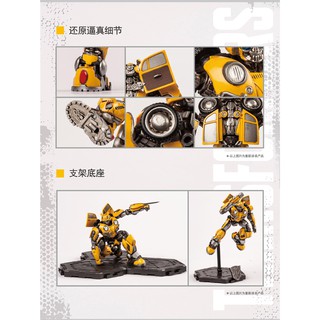 Mô hình lắp ráp Transformers Bumblebee