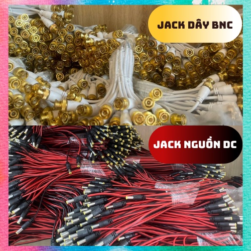 Jack bnc đúc, jack bnc camera giá rẻ