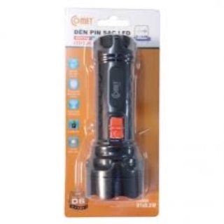 Đèn cầm tay đèn led sạc cầm tay comet 0.5w