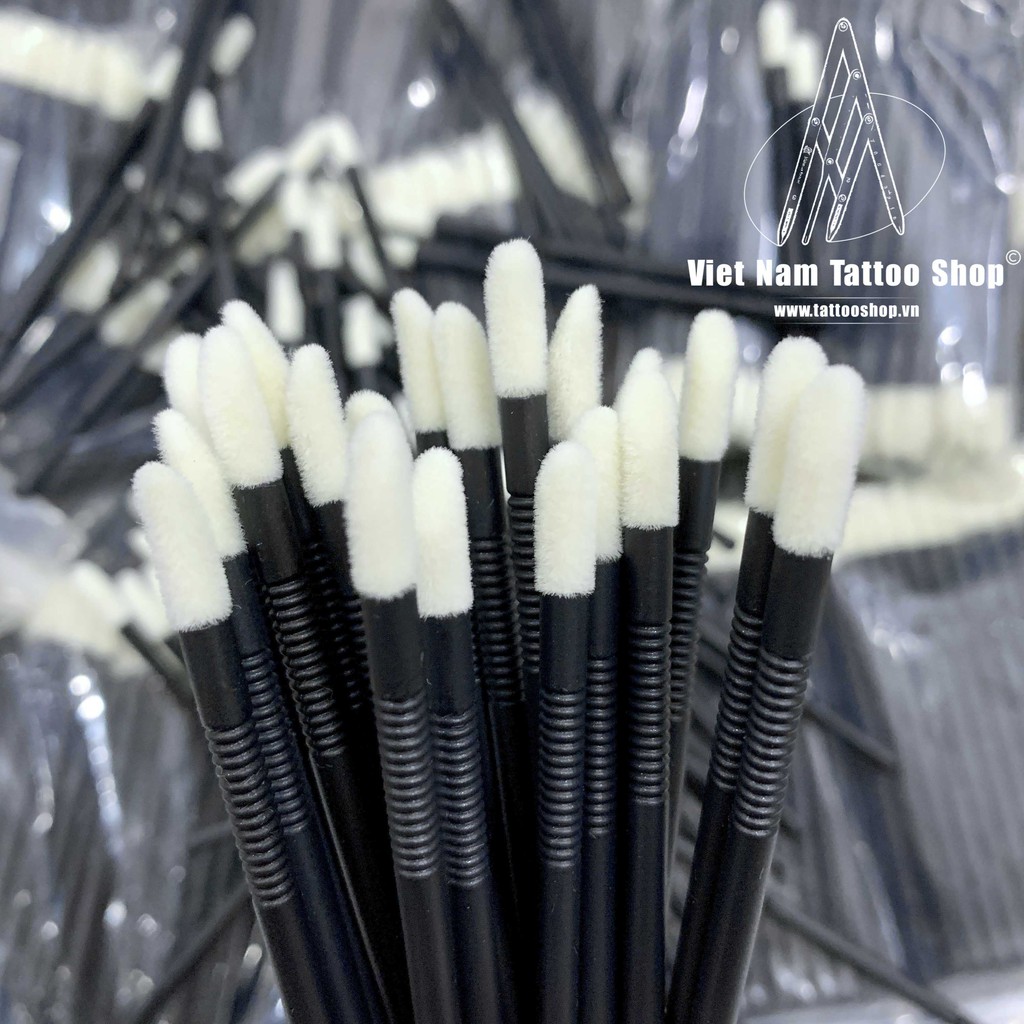 Cây Chà Mực Sau Phun Xăm (Bịch/50 cái)