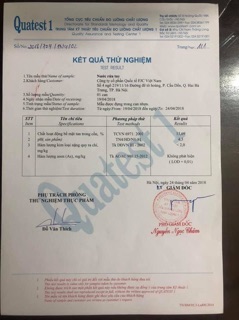 Xịt rửa khô tay Markel