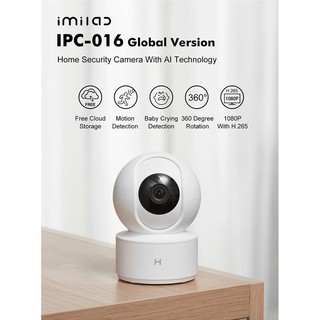 Camera IP xoay 360 độ 1080P Xiaomi IMILAB PTZ