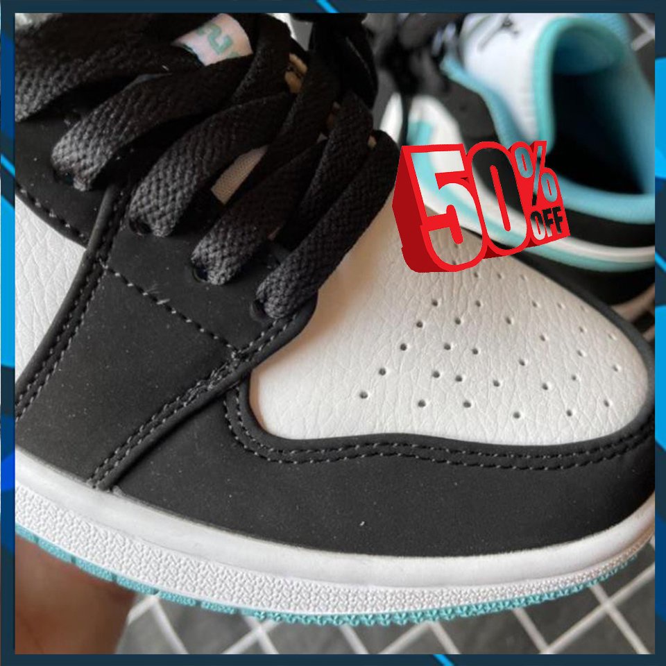 Giày thể thao sneaker JD Xanh Ngọc Cổ THẤP hight full size nam nữ | BigBuy360 - bigbuy360.vn