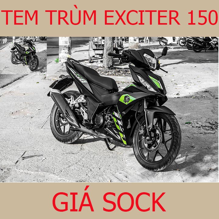 Tem Trùm Xe winner 150 winner ( mẫu mới hot nhất)