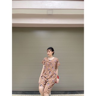 Đồ Bộ Lanh Đẹp Dành Cho Mẹ Bầu