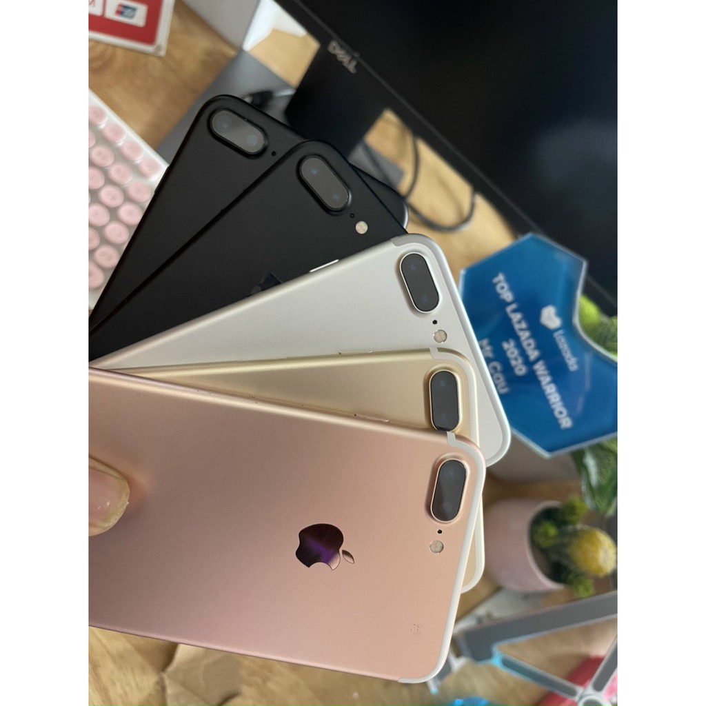 Điện thoại iPhone 7 PLUS - (32G/128GB) Quốc Tế Chính Hãng Apple Đẹp Keng 99% FREESHIP - SGP