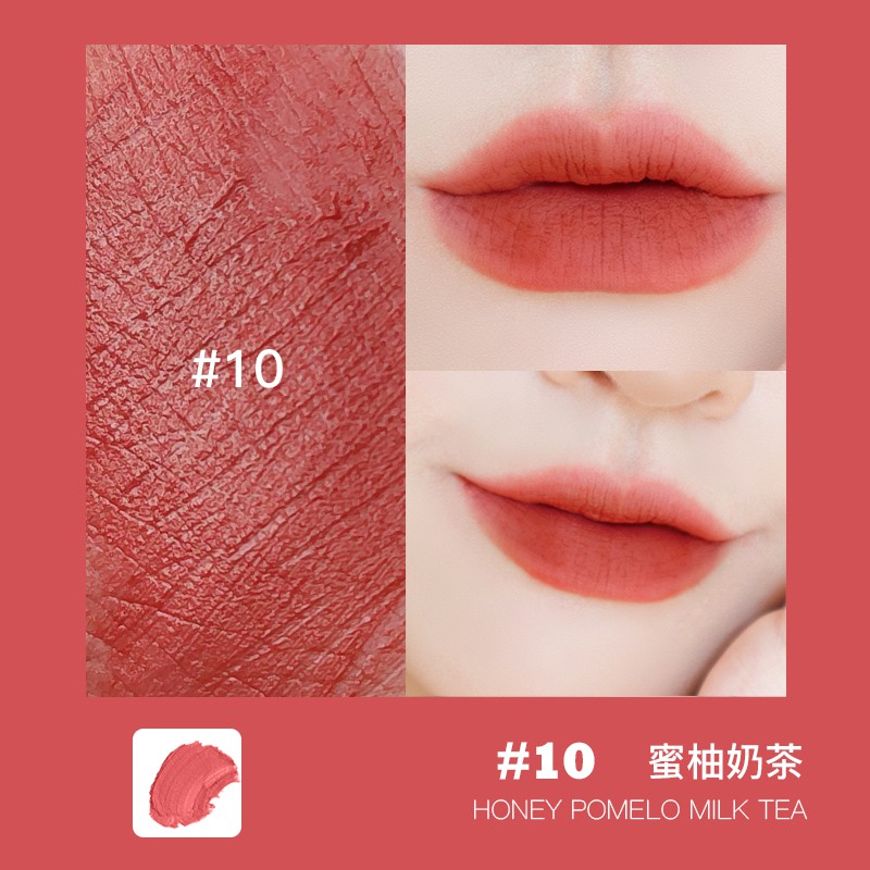 [ GOGO TALES ]Son kem bùn GOGOTALES hạt dẻ mềm mướt mịn lì lâu trôi hot trend Ice Cream Lip Puree | BigBuy360 - bigbuy360.vn