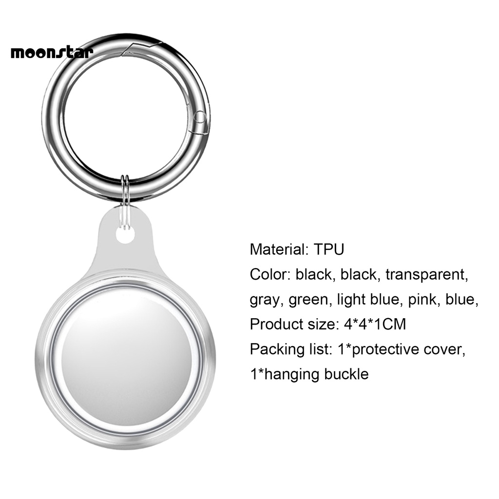 MS   Protector Protective Case Shockproof Locator Case Protector Wear-resistant | BigBuy360 - bigbuy360.vn