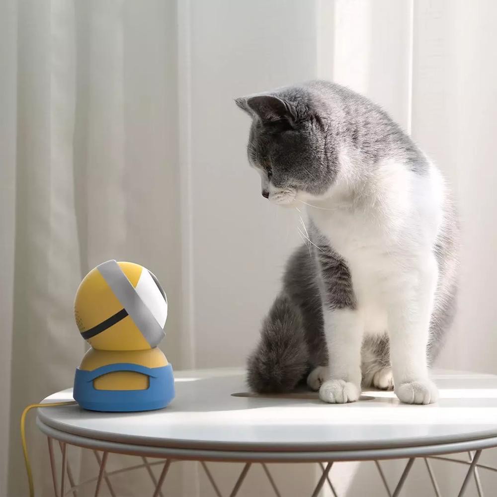 [GIAO HỎA TỐC 2H]CAMERA Xiaomi Imilab A1 2k 1296p THÔNG MINH - XOAY 360 - BẢN MINION- Fullbox - Bản Nội Địa | BigBuy360 - bigbuy360.vn