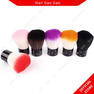 Chổi phủi bụi nail chuyên dụng cho dân làm móng
