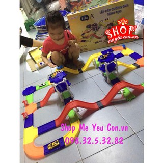 Bộ lắp ráp đường đua enfa