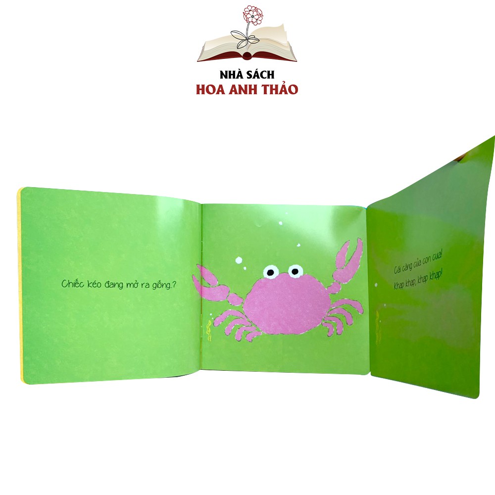 Sách - Ehon bé ngoan Là ai thế nhỉ phát triển toàn diện cho bé (Bộ 5 quyển)