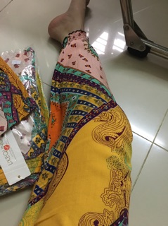 Quần alibaba