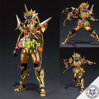 [Phiếu đặt hàng trước] Mô hình chính hãng SHF: Kamen Rider Ex-aid Muteki Gamer